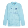 OM Sweat D'entrainement Bleu Homme Puma 2023/24