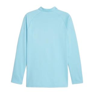 OM Sweat D'entrainement Bleu Homme Puma 2023/24