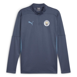 Manchester City Sweat Training Marine Homme Puma 24/25