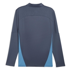 Manchester City Sweat Training Marine Homme Puma 24/25