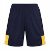 Short Marine/Jaune Homme Kappa Daggo