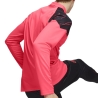 Manchester City Sweat 1/4 Zip Rose Homme Puma 2024