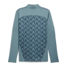OM Sweat 1/4 zip Bleu Homme Puma 24/25