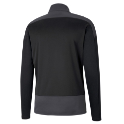 Haut d'entrainement Noir Homme Puma Teamgoal