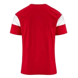 Maillot Rouge Homme Kappa Dareta