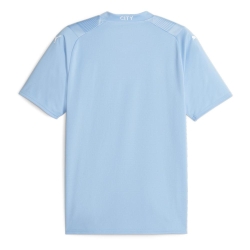 Manchester City Maillot Réplica Domicile Homme Puma 23/24