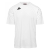 Maillot de Sport Blanc Kappa Dovo