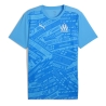 OM Maillot Faster Bleu Ciel Homme Puma 24/25