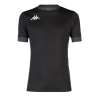 Maillot D'entrainement Noir Homme Kappa Dervio