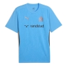 OM Maillot Training Bleu Ciel Homme Puma 2025