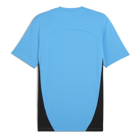OM Maillot Training Bleu Ciel Homme Puma 2025