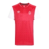 Stade de Reims Maillot Réplica Domicile Umbro 2023/2024