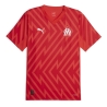 OM Maillot de Gardien Rouge Homme Puma Homme 24/25