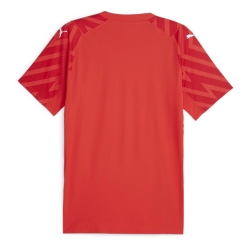 OM Maillot de Gardien Rouge Homme Puma Homme 24/25
