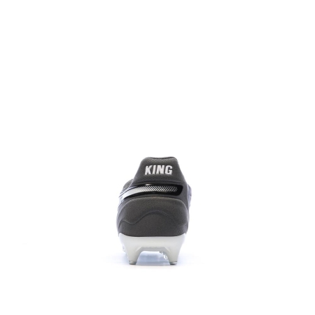 Chaussures de football Noires Homme Puma King Match Mxsg
