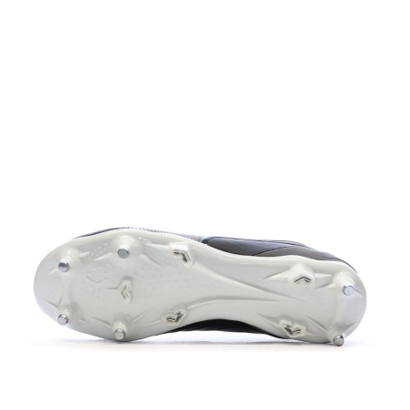 Chaussures de football Noires Homme Puma King Match Mxsg