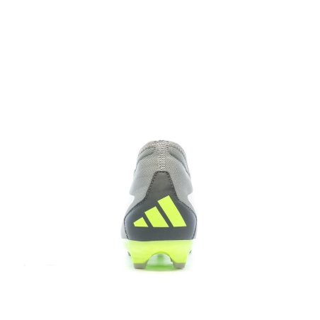 Chaussures de foot Blanc/Vert Homme Predator Accuracy.3 FG