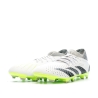 Chaussures de foot Blanc/Vert Homme Predator Accuracy.3 FG