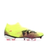 Chaussures de Football Jaunes Homme Puma Future 8 Pro Fg/ag