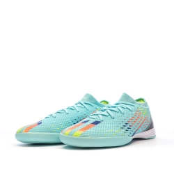 Chaussures de Foot Bleues Homme Adidas X Speedportal.3 In