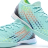 Chaussures de Foot Bleues Homme Adidas X Speedportal.3 In