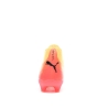 Chaussures de Football Orange, Noir Homme Puma Ultra Pro