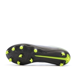 Chaussures de Foot Gris/Jaune Homme Puma Ultra 5 Play FG/AG