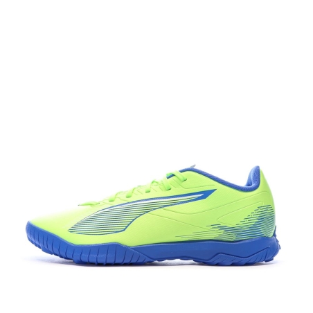 Chaussures de Foot Jaunes Homme Puma Ultra 5 Play TT