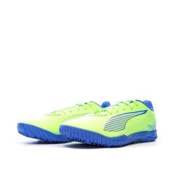 Chaussures de Foot Jaunes Homme Puma Ultra 5 Play TT