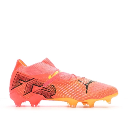 Chaussures de foot Oranges Homme Puma Future 7 Ultimate