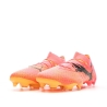 Chaussures de foot Oranges Homme Puma Future 7 Ultimate