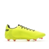 Chaussures de Foot Jaunes Homme Puma King Pro FG/AG