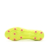 Chaussures de Foot Jaunes Homme Puma King Pro FG/AG