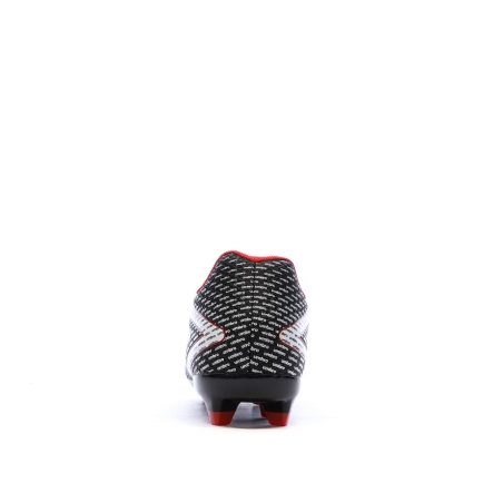 Chaussures de Foot Noires Homme Umbro Aurora Ii Lo FG
