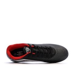 Chaussures de Foot Noires Homme Umbro Aurora Ii Lo FG