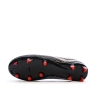 Chaussures de Foot Noires Homme Umbro Aurora Ii Lo FG