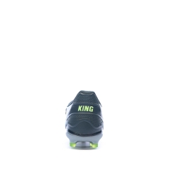 Chaussures de Foot Grises Homme Puma King Pro FG/AG