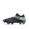 Chaussures de Foot Marines/Vertes Homme Puma Future 7 Ultimate FG/AG