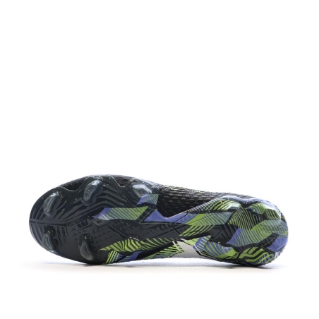 Chaussures de Foot Marines/Vertes Homme Puma Future 7 Ultimate FG/AG