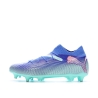 Chaussures de Foot Bleu Homme Puma Future 7 Pro MxSG