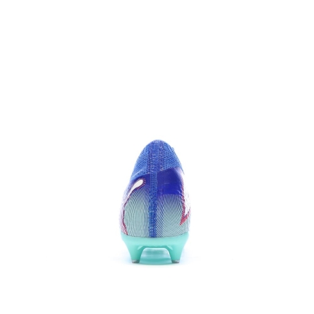 Chaussures de Foot Bleu Homme Puma Future 7 Pro MxSG