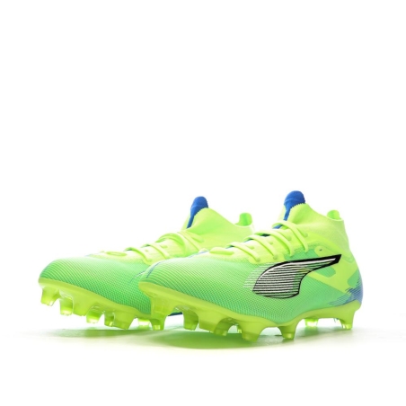 Chaussures de football Jaune Homme Puma Ultra 5
