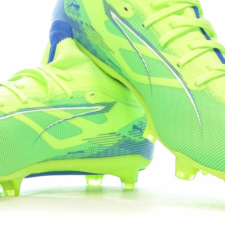 Chaussures de football Jaune Homme Puma Ultra 5