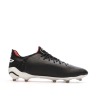 Chaussures de football Noire/Blanche Homme PumaKing Ultimate