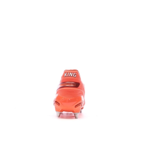 Chaussures de Football Oranges Homme Puma King Ultimate