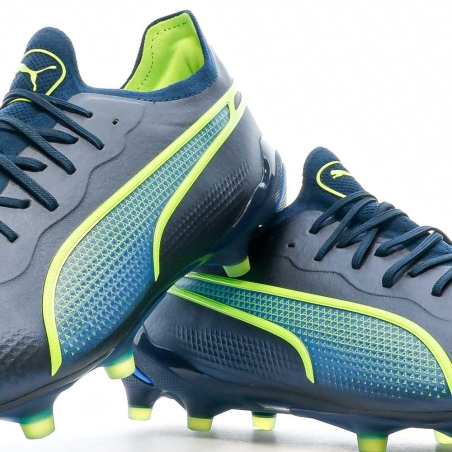 Chaussures de football Marine Homme PumaKing Ultimate