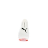 Chaussures de Football Blanche/Rose/Noire Homme Puma Ultra Pro