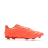 Chaussures de Foot Orange Fluo Homme Puma King Pro FG/AG