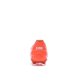 Chaussures de Foot Orange Fluo Homme Puma King Pro FG/AG