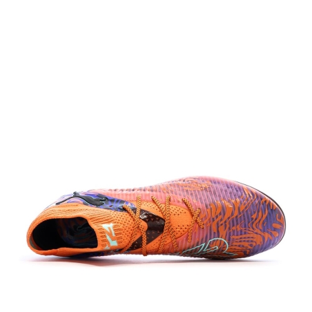 Chaussures de Football Orange Homme Puma Future 8 Ultimate Creativity Ag